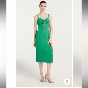 CINQ A SEPT Erica Midi Dress
